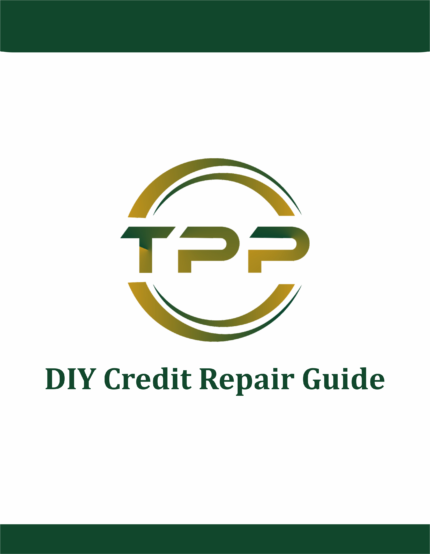 eBook: DIY Credit repair