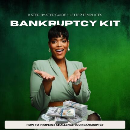 Bankruptcy Removal Kit