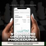 SOPs for Tax Office